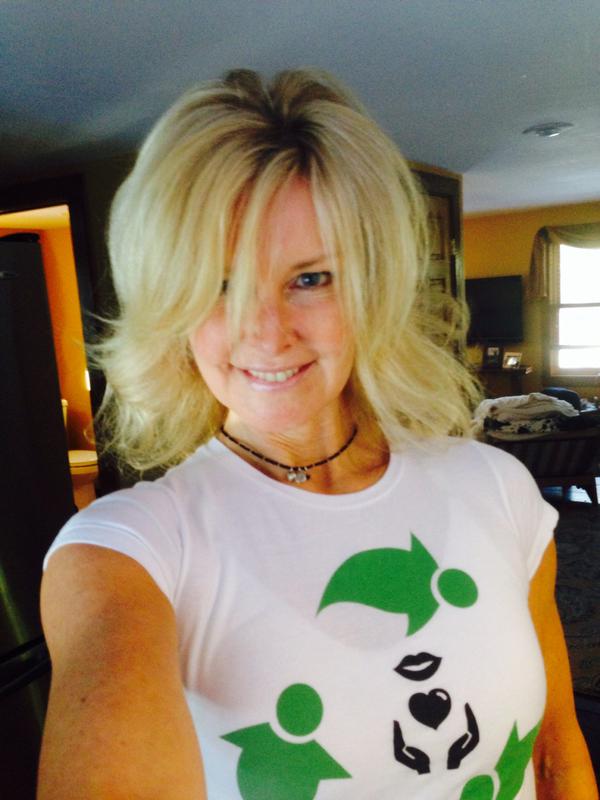 Recycle Love: Green